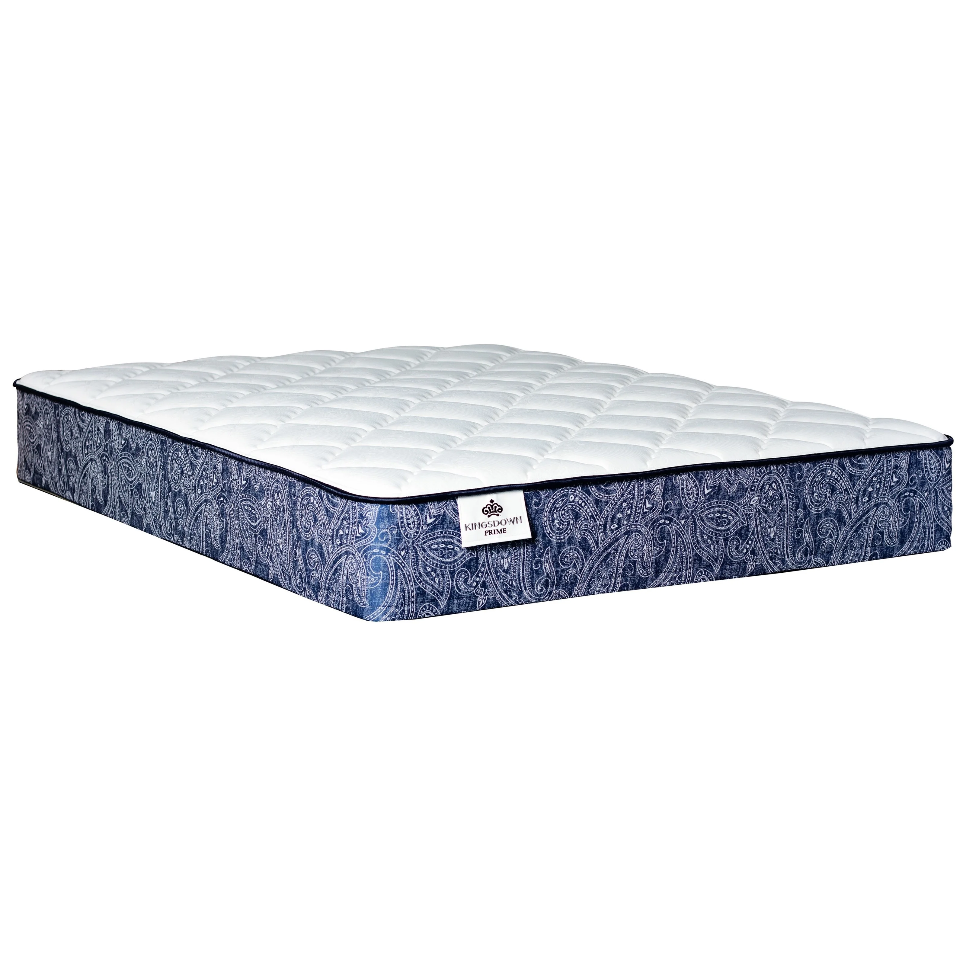 Kingsdown Destan Firm TT 22040Q Queen 12" Firm Tight Top Pocketed Coil